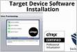 Target devices Citrix Provisioning 231